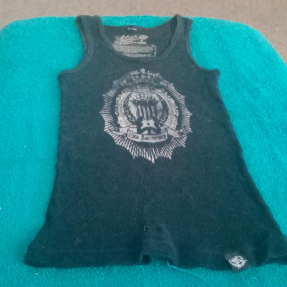 🧘 Tank top